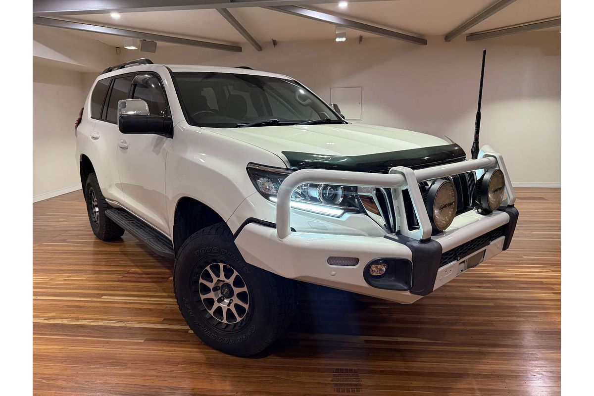 2020 Toyota Landcruiser Prado GXL GDJ150R