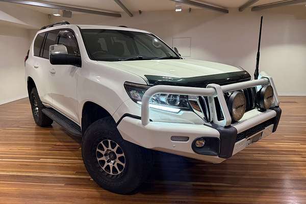 2020 Toyota Landcruiser Prado GXL GDJ150R