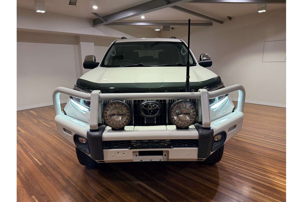 2020 Toyota Landcruiser Prado GXL GDJ150R