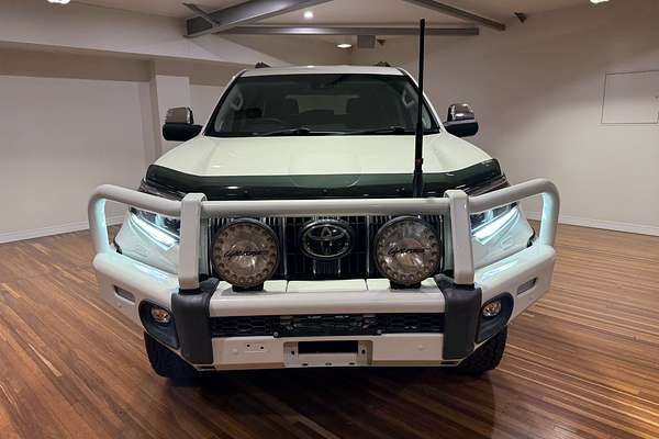 2020 Toyota Landcruiser Prado GXL GDJ150R