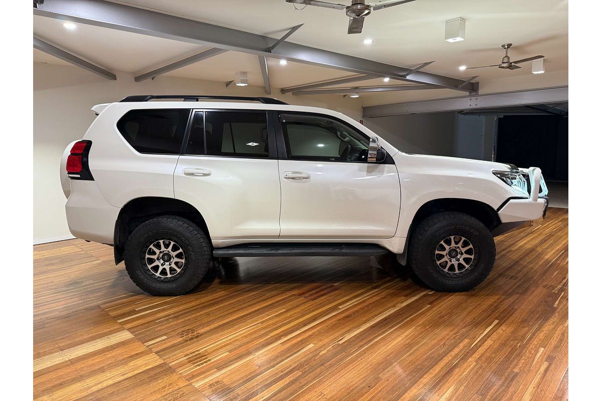 2020 Toyota Landcruiser Prado GXL GDJ150R