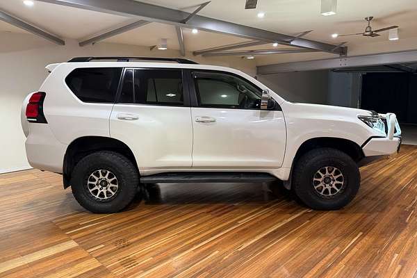 2020 Toyota Landcruiser Prado GXL GDJ150R