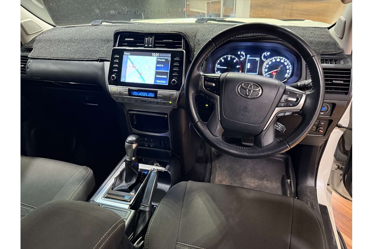 2020 Toyota Landcruiser Prado GXL GDJ150R