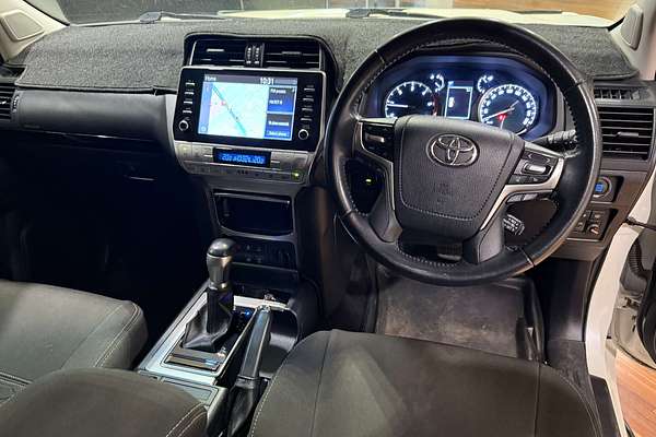 2020 Toyota Landcruiser Prado GXL GDJ150R