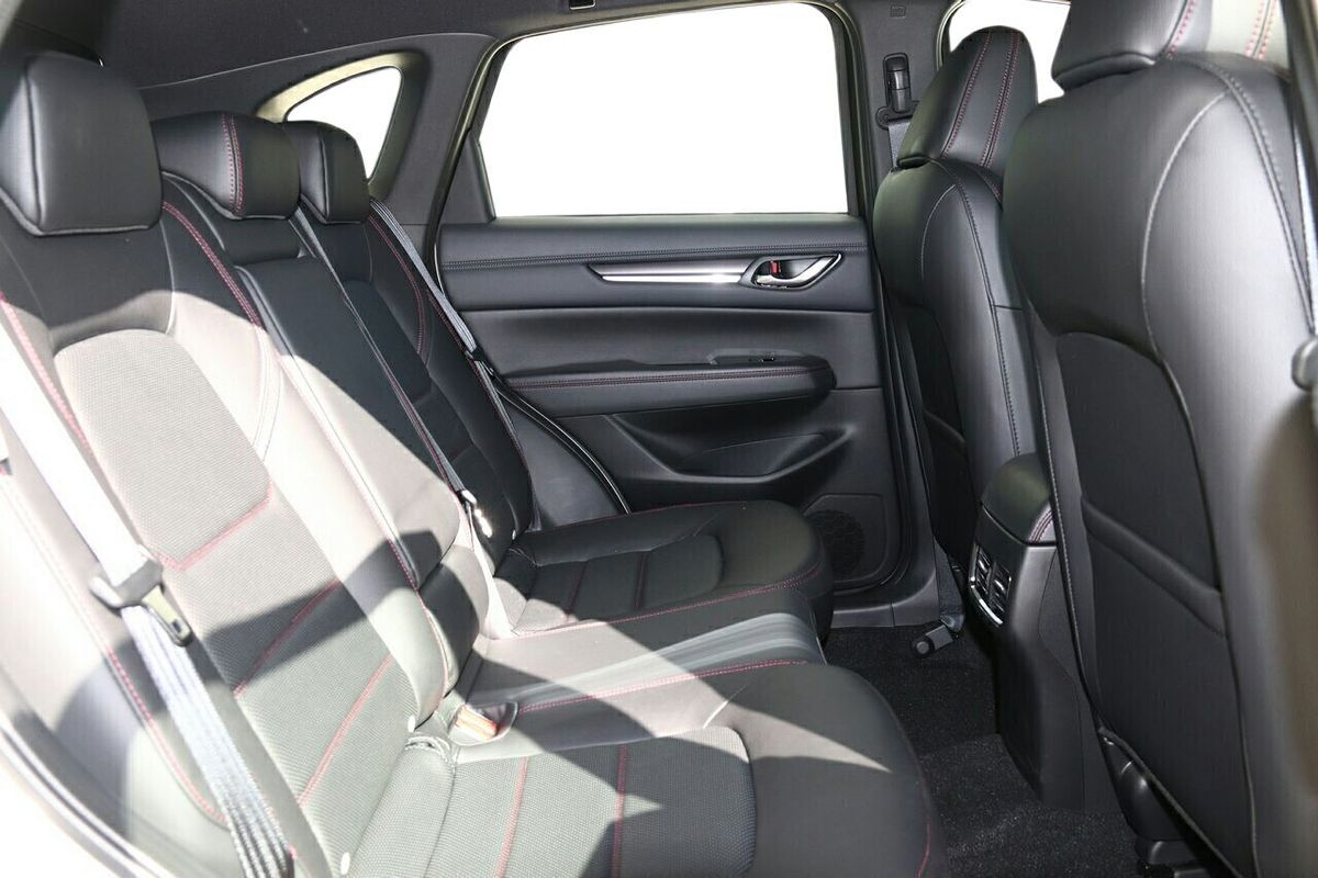 2025 Mazda CX-5 G25 GT SP KF Series