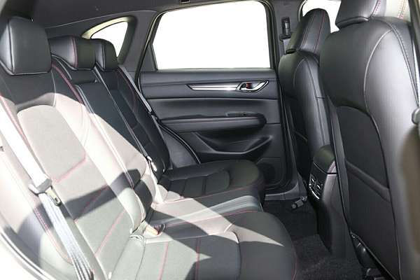 2025 Mazda CX-5 G25 GT SP KF Series