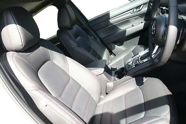 2025 Mazda CX-5 G25 GT SP KF Series