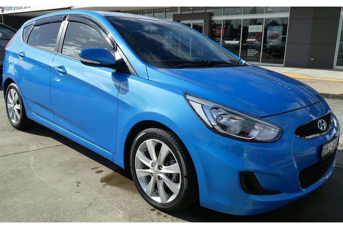 2018 Hyundai Accent Sport RB6