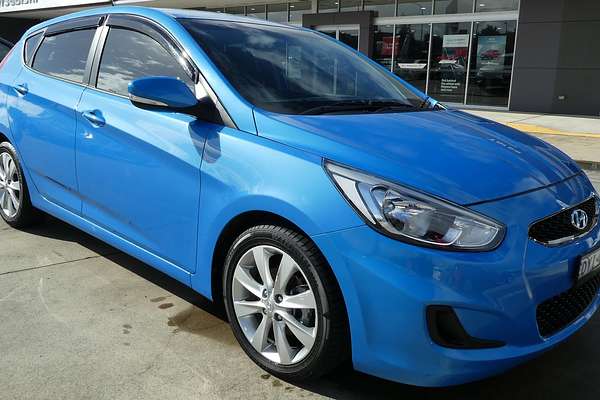 2018 Hyundai Accent Sport RB6