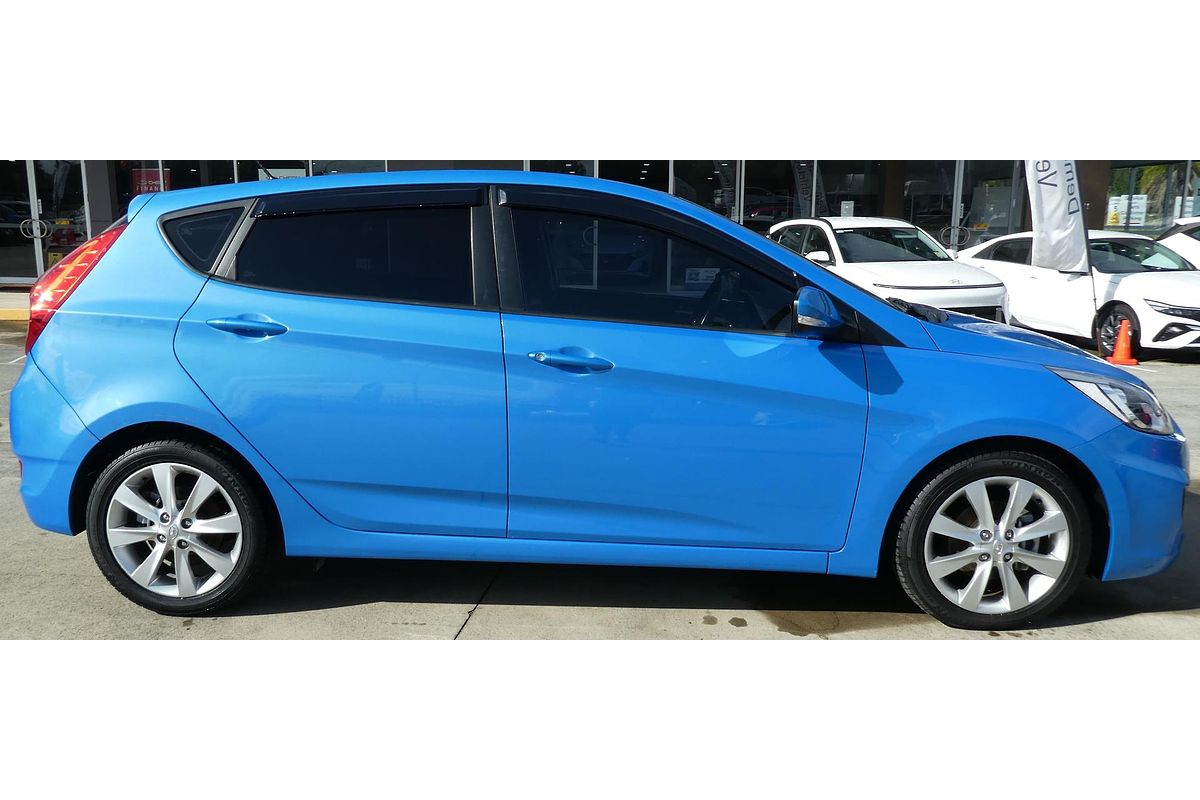 2018 Hyundai Accent Sport RB6