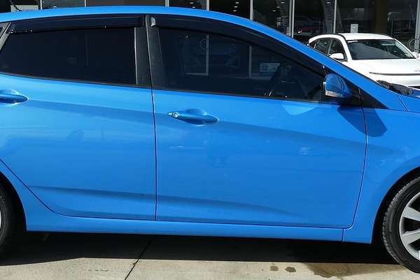 2018 Hyundai Accent Sport RB6