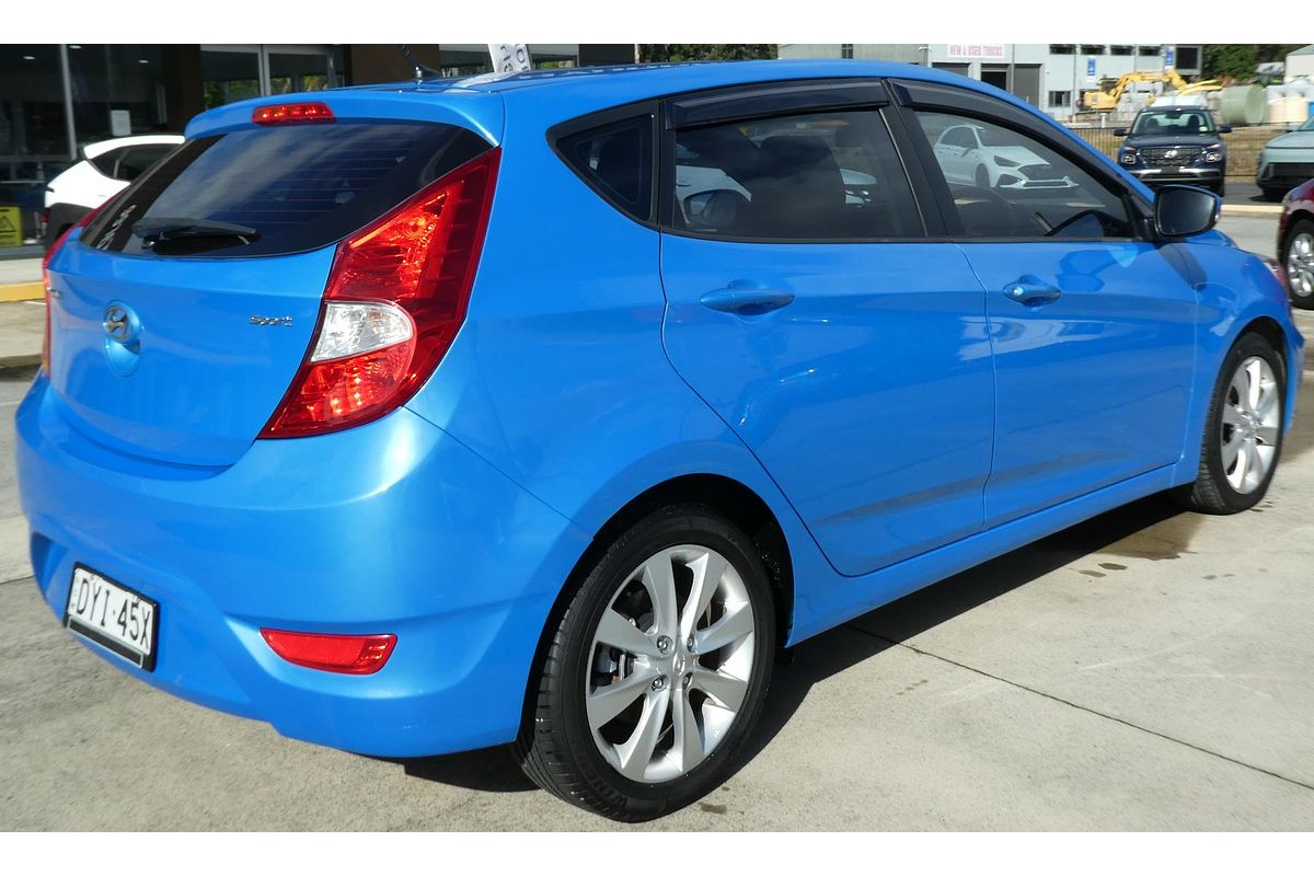 2018 Hyundai Accent Sport RB6