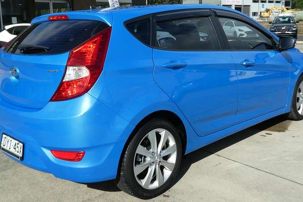 2018 Hyundai Accent Sport RB6