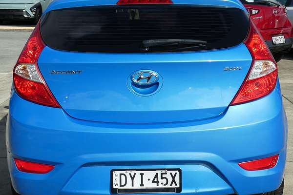 2018 Hyundai Accent Sport RB6