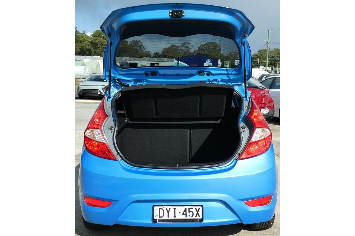 2018 Hyundai Accent Sport RB6
