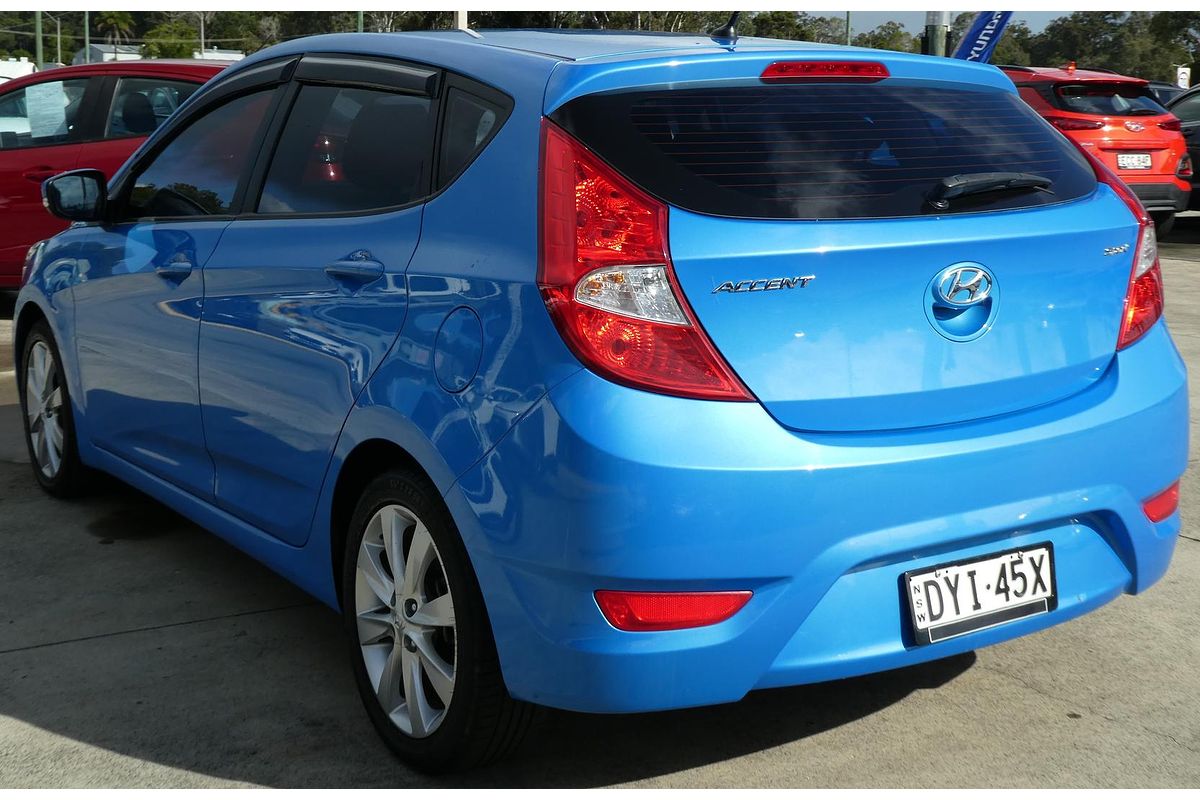 2018 Hyundai Accent Sport RB6