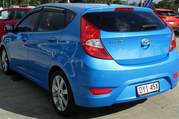 2018 Hyundai Accent Sport RB6