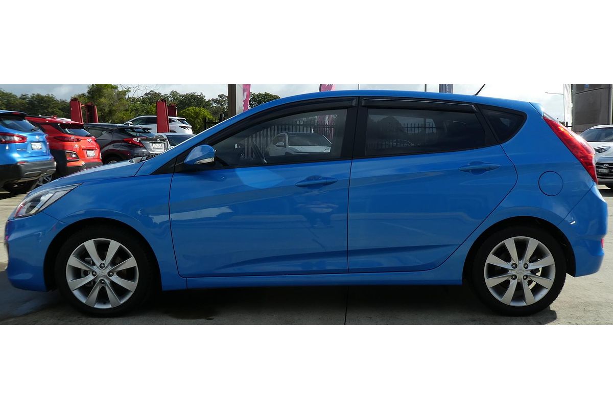 2018 Hyundai Accent Sport RB6