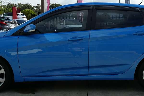 2018 Hyundai Accent Sport RB6