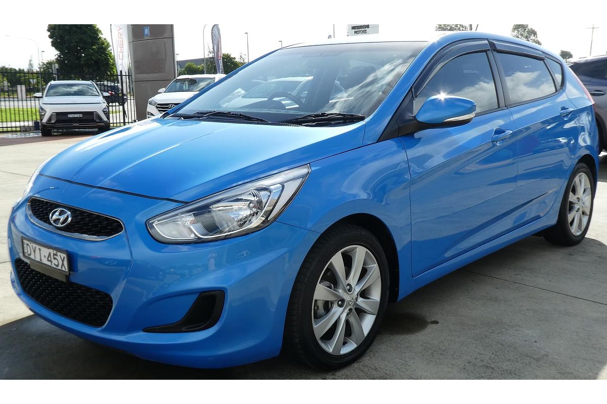 2018 Hyundai Accent Sport RB6