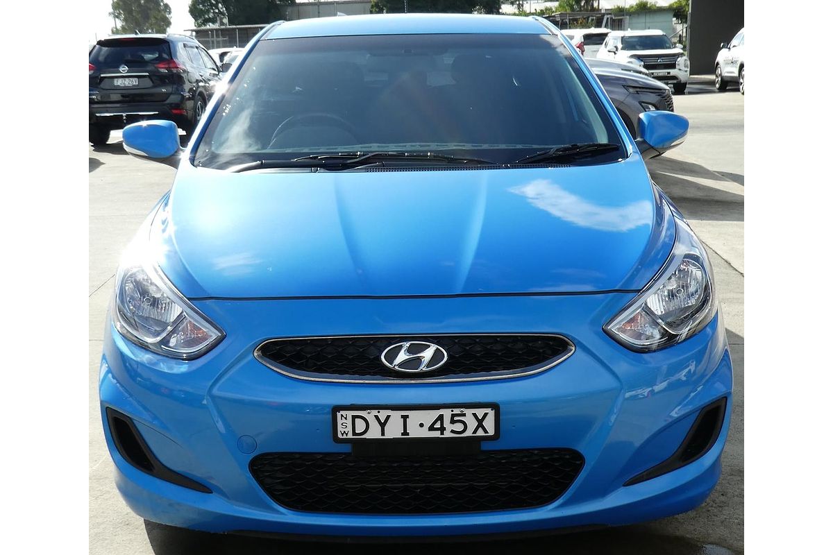 2018 Hyundai Accent Sport RB6