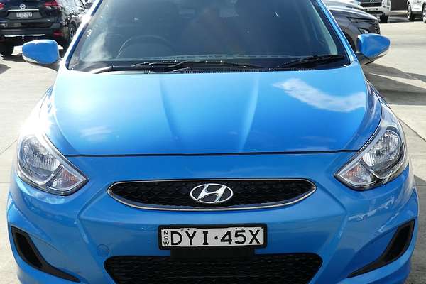 2018 Hyundai Accent Sport RB6