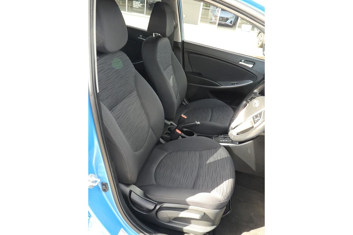 2018 Hyundai Accent Sport RB6