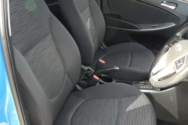 2018 Hyundai Accent Sport RB6