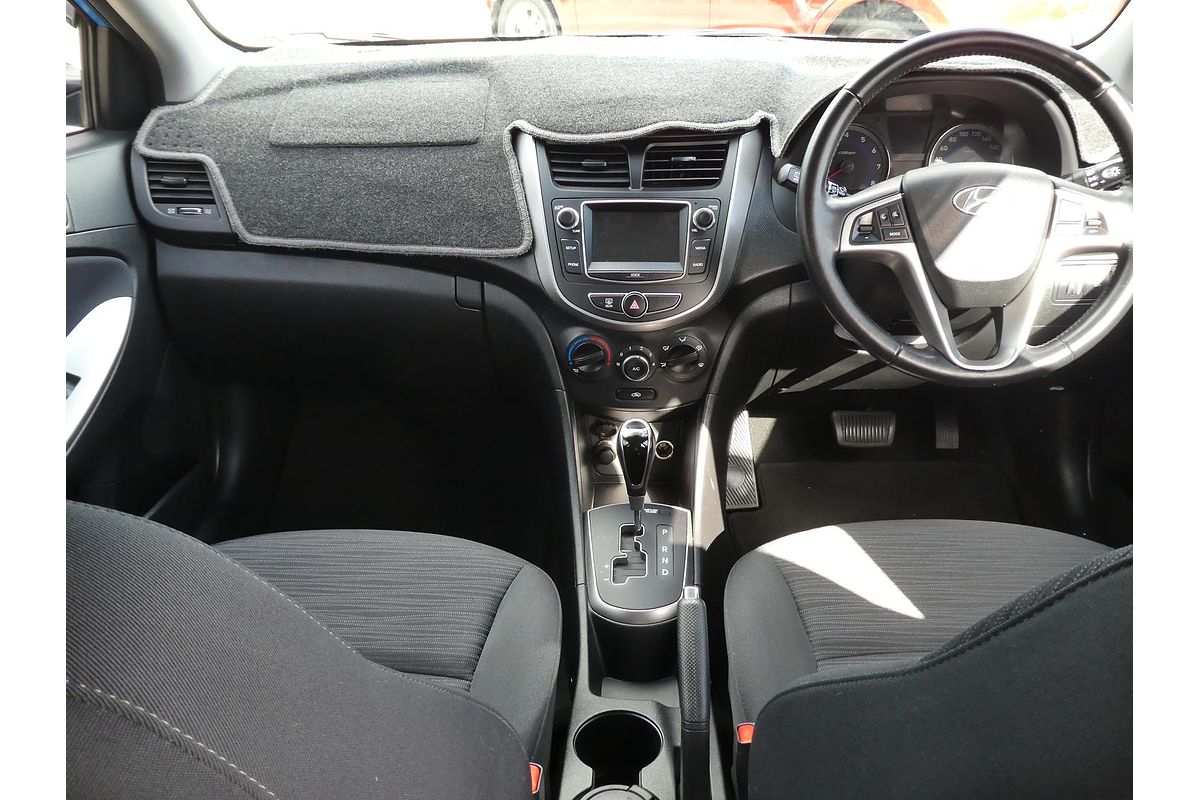 2018 Hyundai Accent Sport RB6