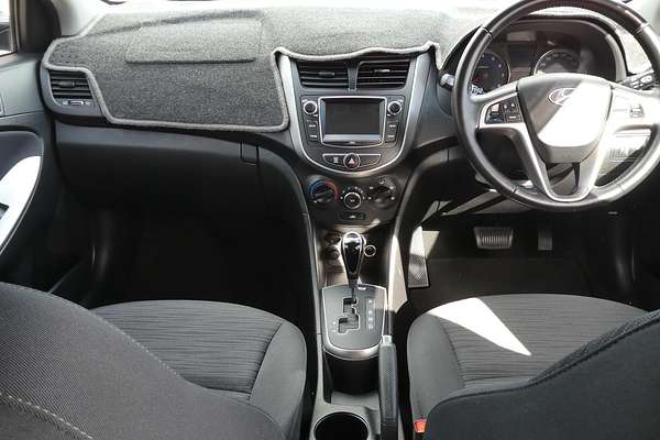 2018 Hyundai Accent Sport RB6
