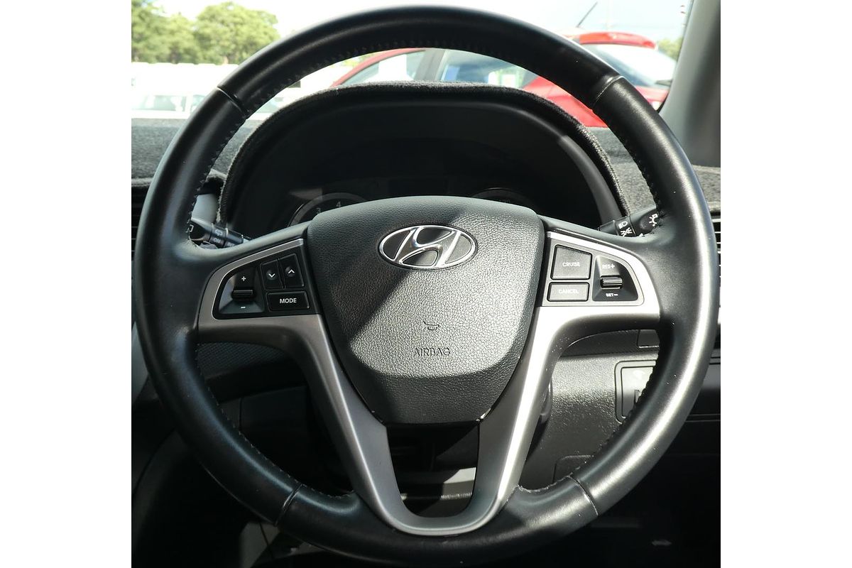 2018 Hyundai Accent Sport RB6