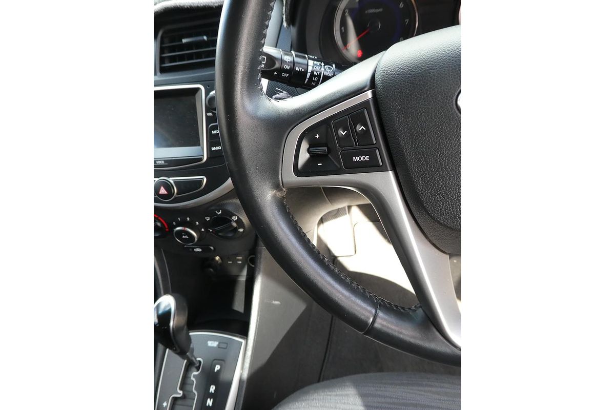2018 Hyundai Accent Sport RB6