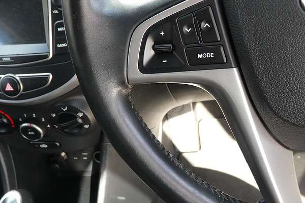 2018 Hyundai Accent Sport RB6