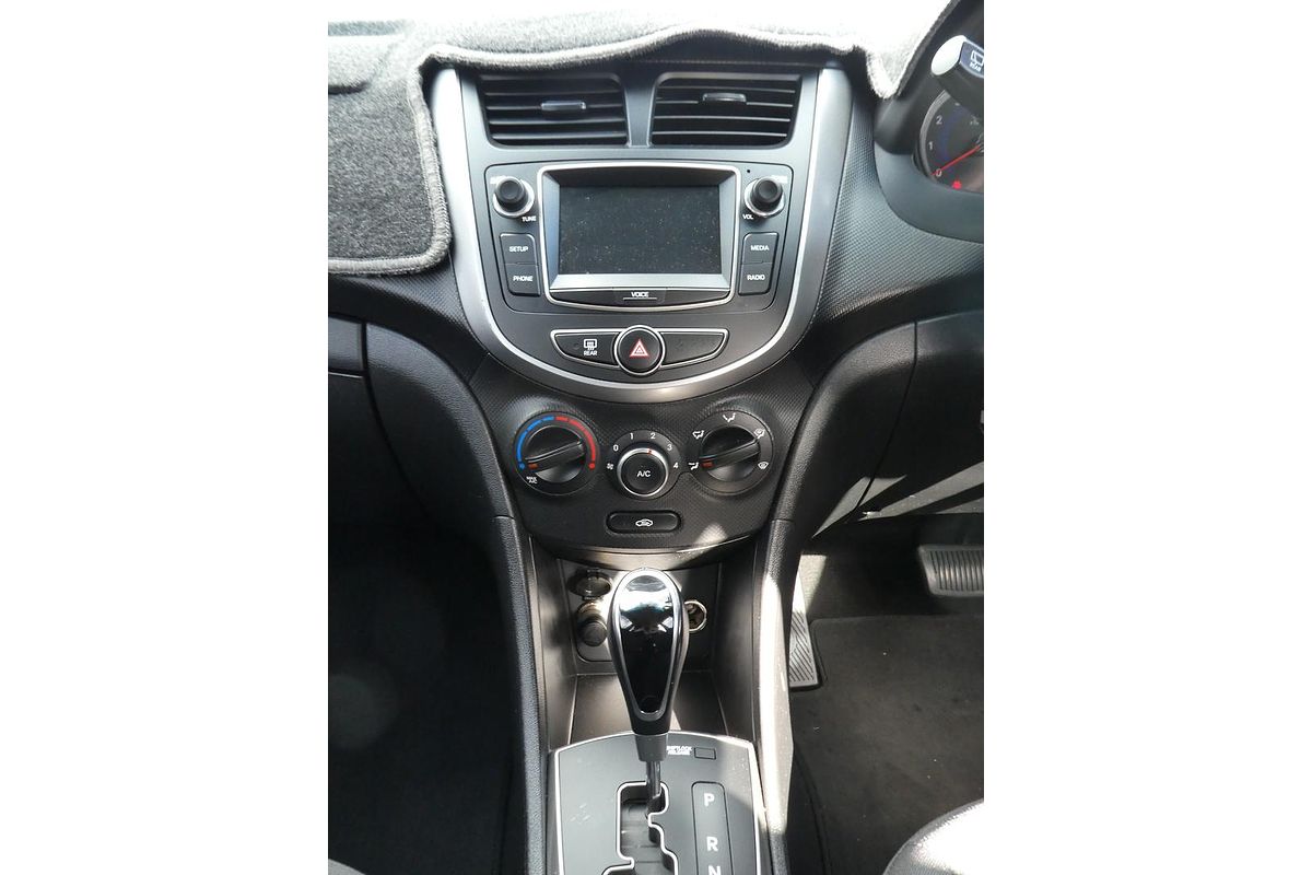 2018 Hyundai Accent Sport RB6