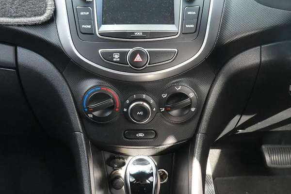 2018 Hyundai Accent Sport RB6