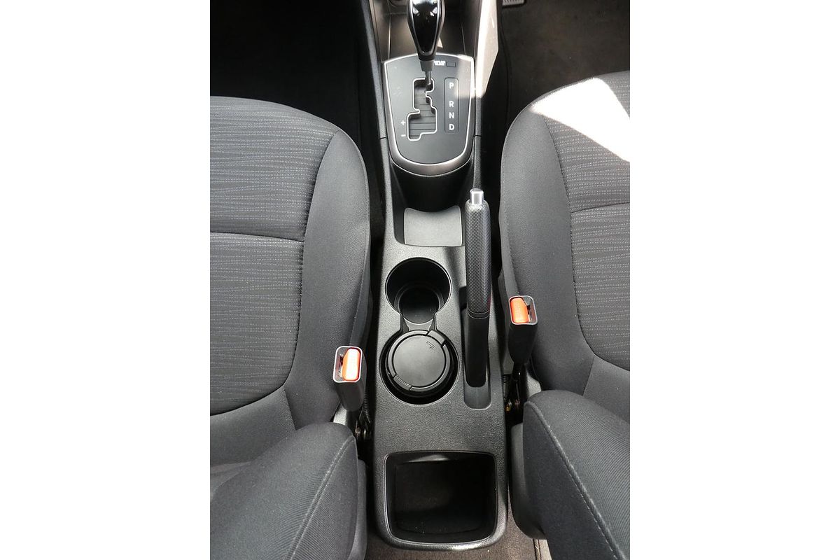 2018 Hyundai Accent Sport RB6