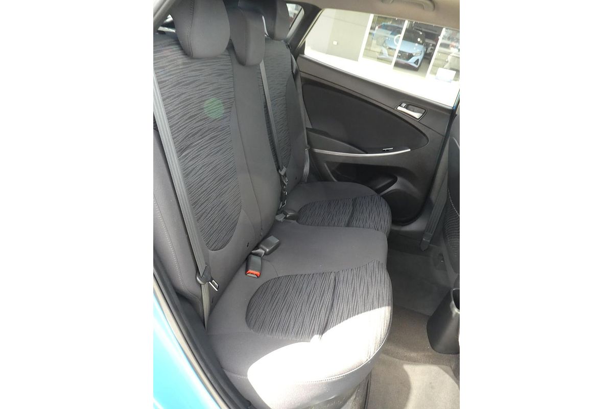 2018 Hyundai Accent Sport RB6