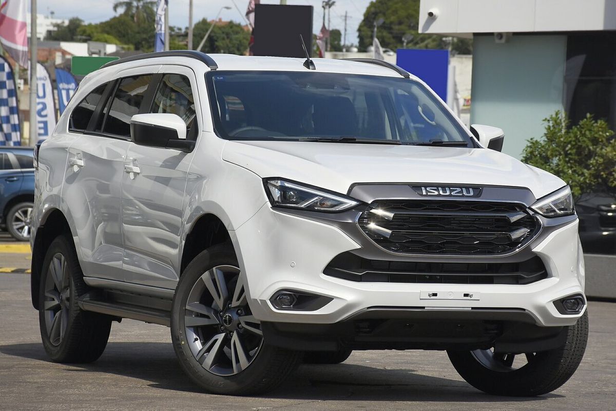 2025 Isuzu MU-X LS-T