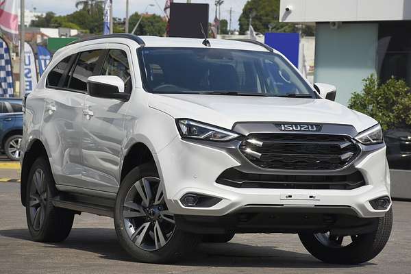 2025 Isuzu MU-X LS-T