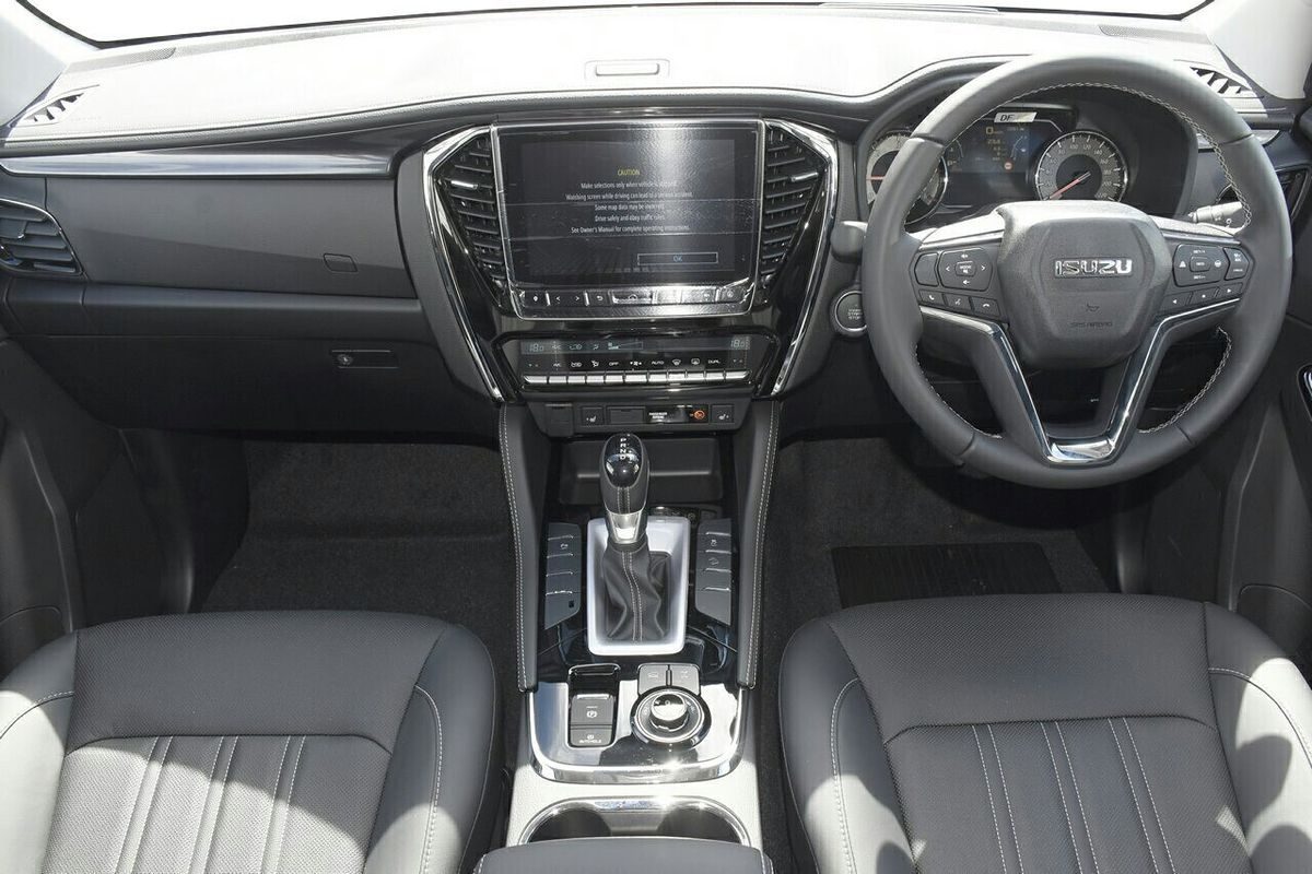 2025 Isuzu MU-X LS-T