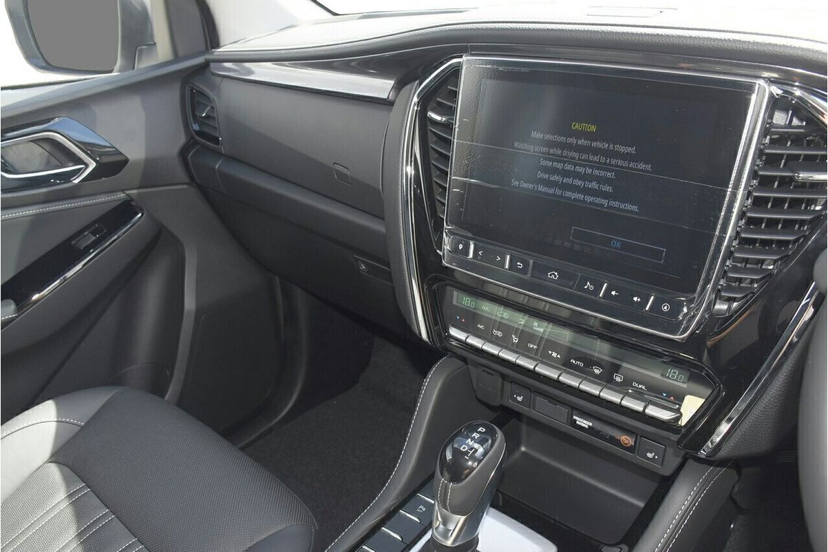 2025 Isuzu MU-X LS-T