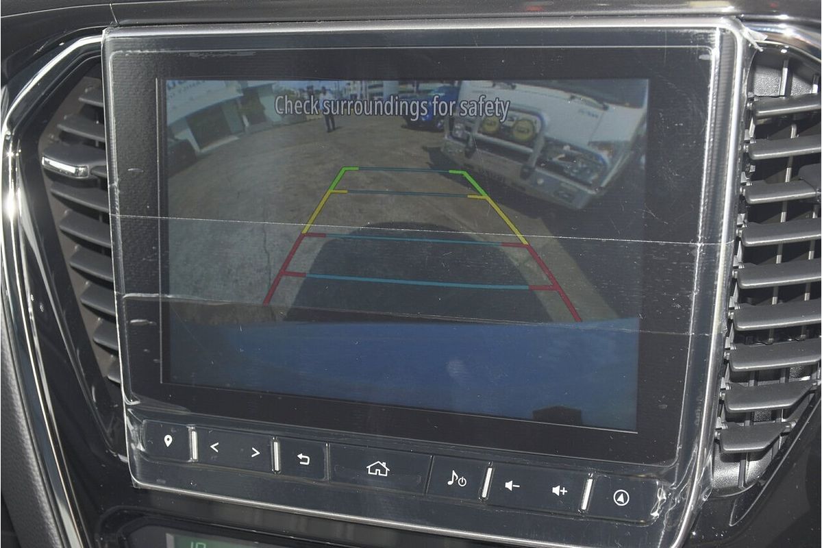 2025 Isuzu MU-X LS-T