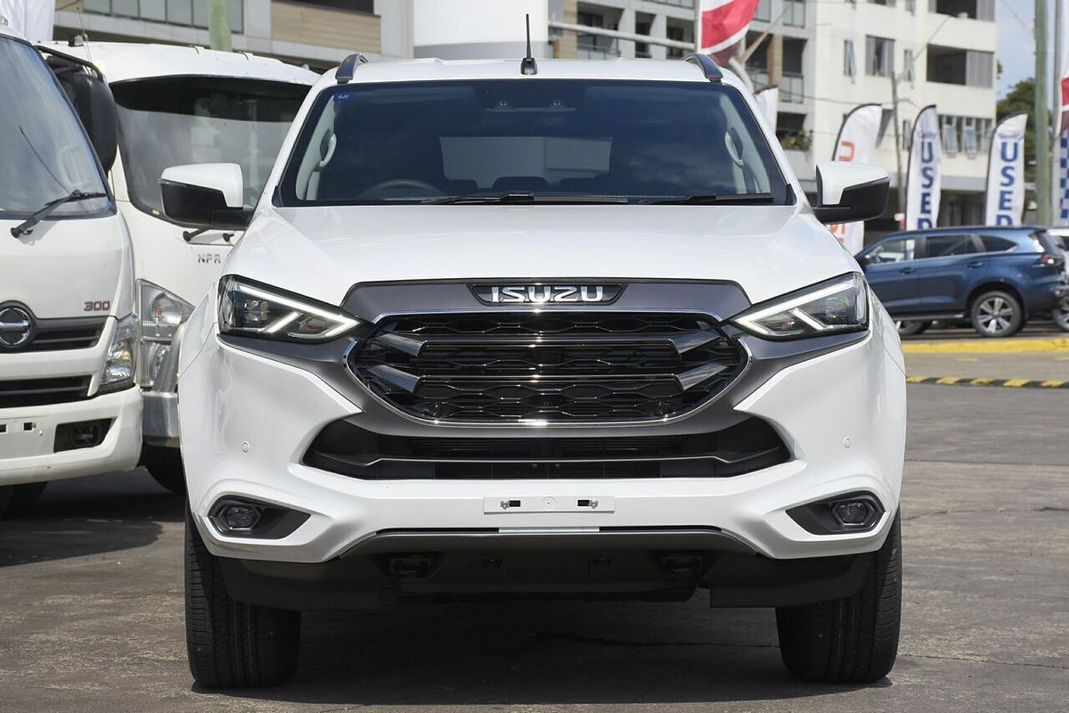 2025 Isuzu MU-X LS-T