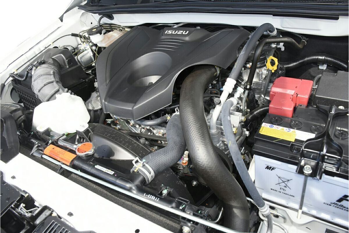 2025 Isuzu MU-X LS-T