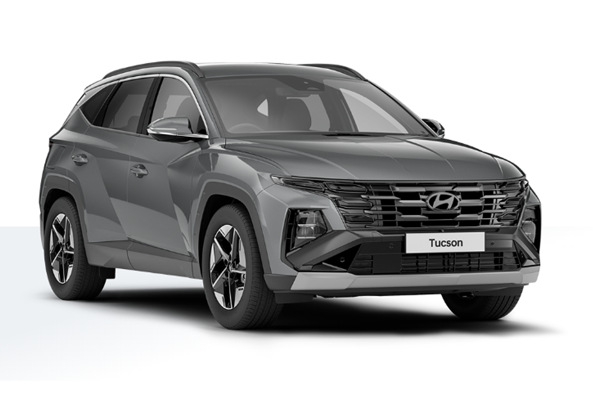 2025 Hyundai Tucson Elite NX4.V3
