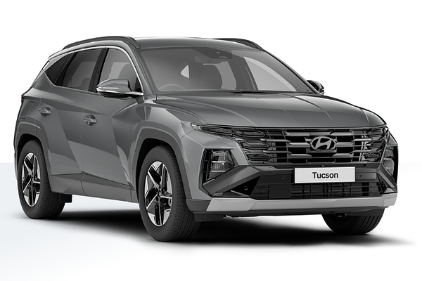 2025 Hyundai Tucson Elite NX4.V3