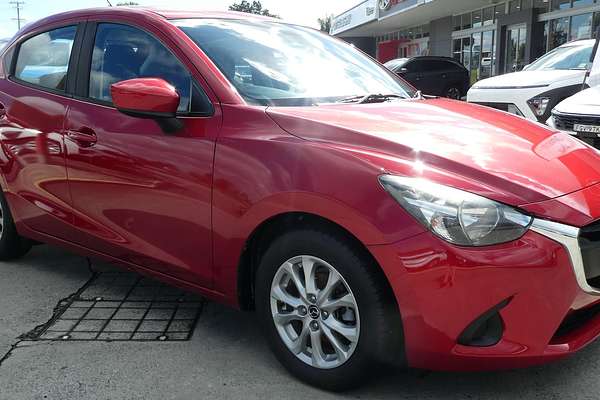 2017 Mazda 2 Maxx DJ Series
