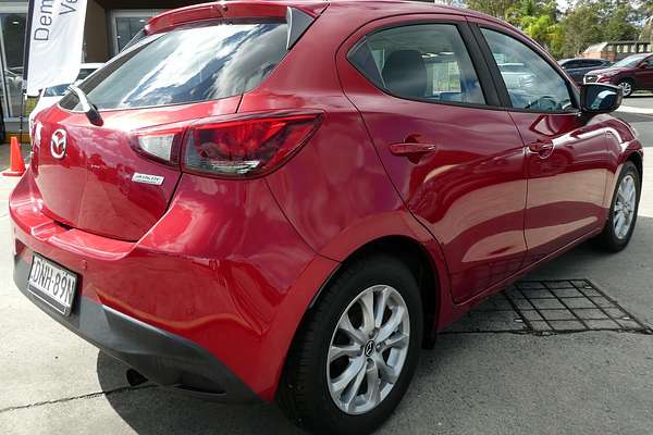2017 Mazda 2 Maxx DJ Series