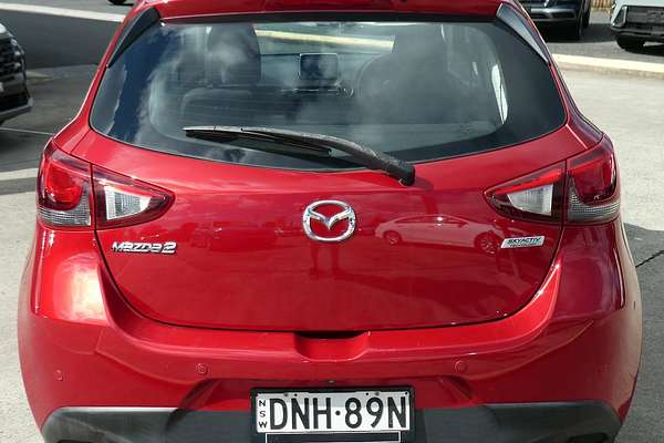 2017 Mazda 2 Maxx DJ Series
