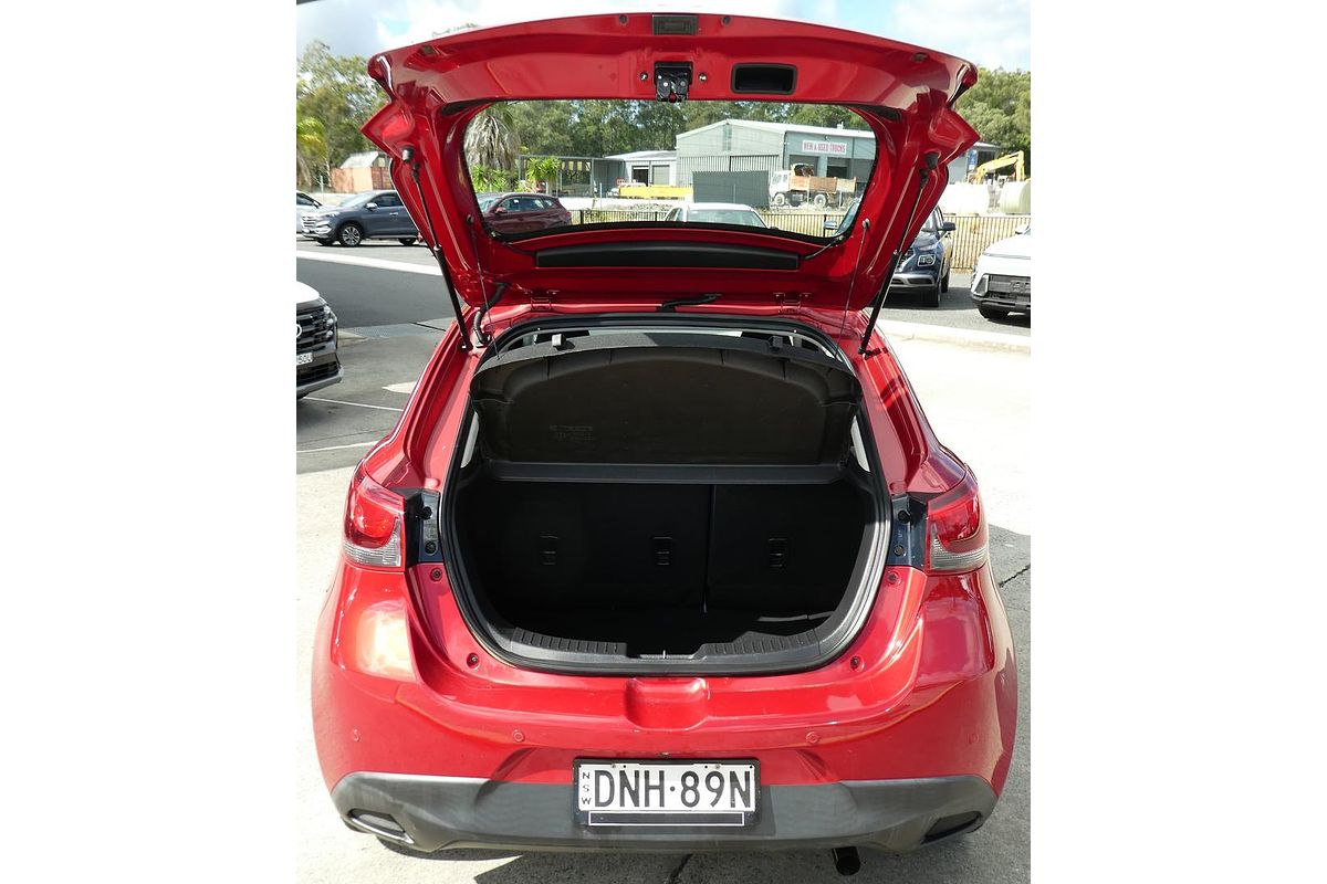 2017 Mazda 2 Maxx DJ Series